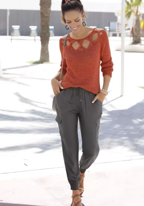 Strickpullover