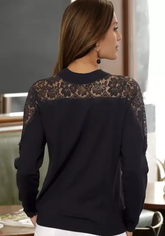 Strickpullover
