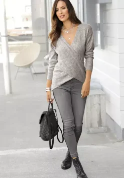 Strickpullover