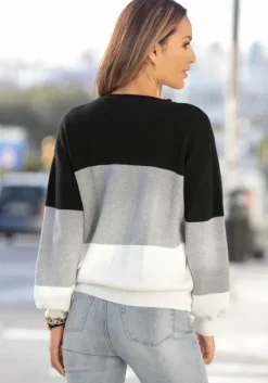 Strickpullover