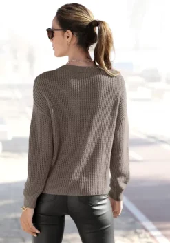 Strickpullover