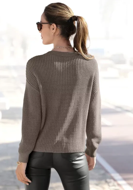Strickpullover