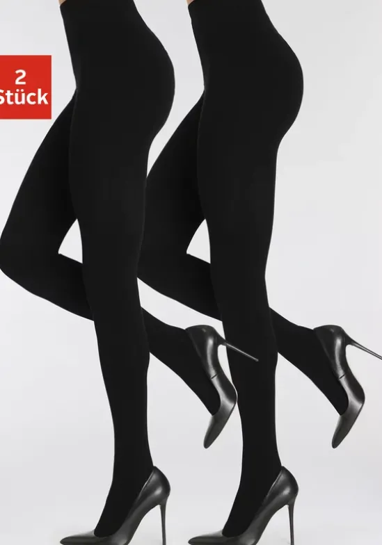 Strickstrumpfhose