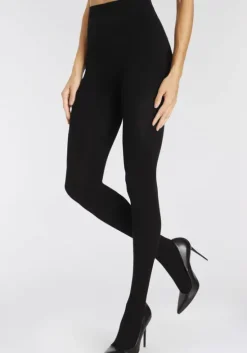 Strickstrumpfhose