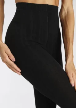 Strickstrumpfhose