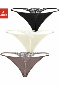 String
