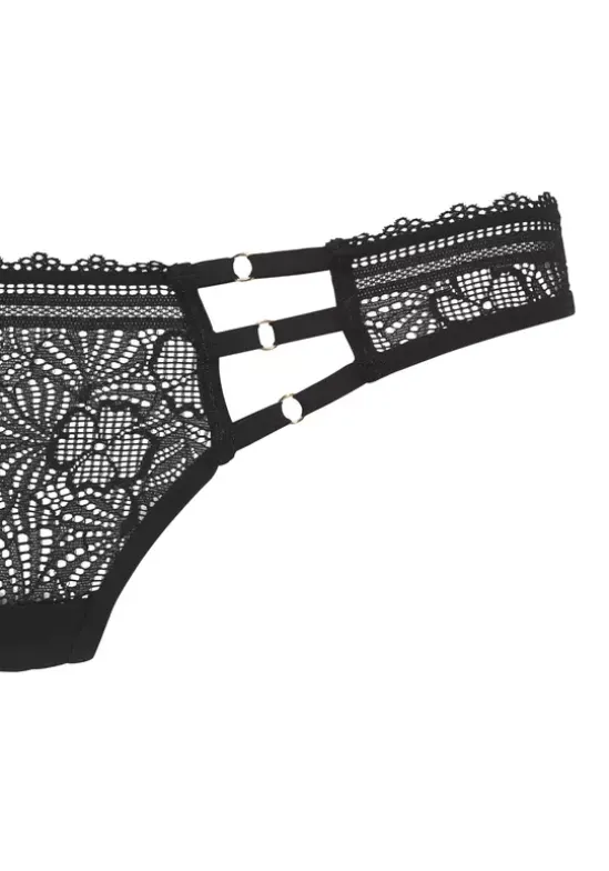 String