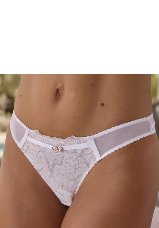 String