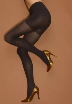 Stutzstrumpfhose