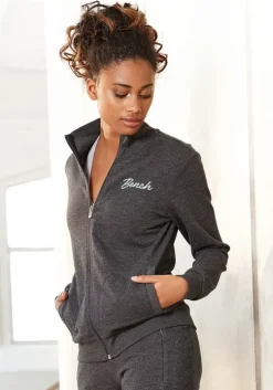 Sweatjacke