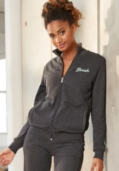 Sweatjacke