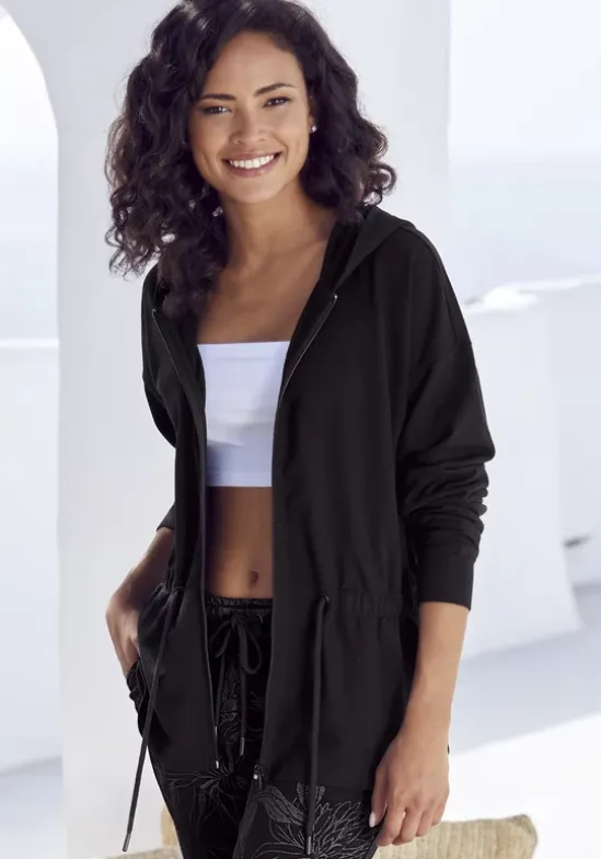 Sweatjacke