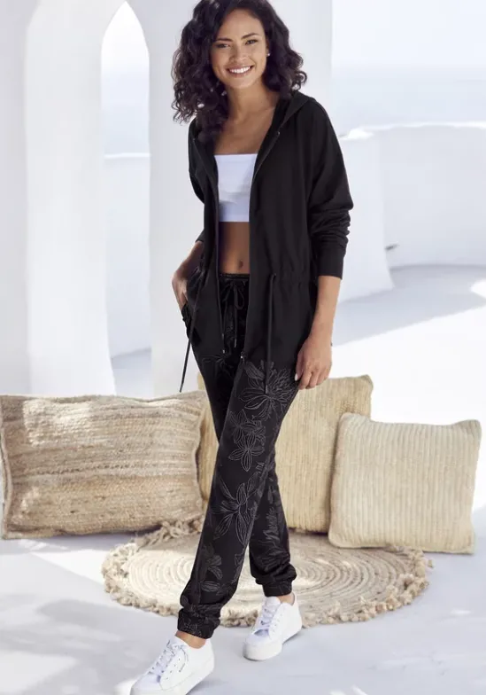 Sweatjacke
