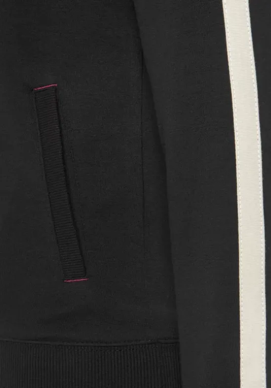 Sweatjacke