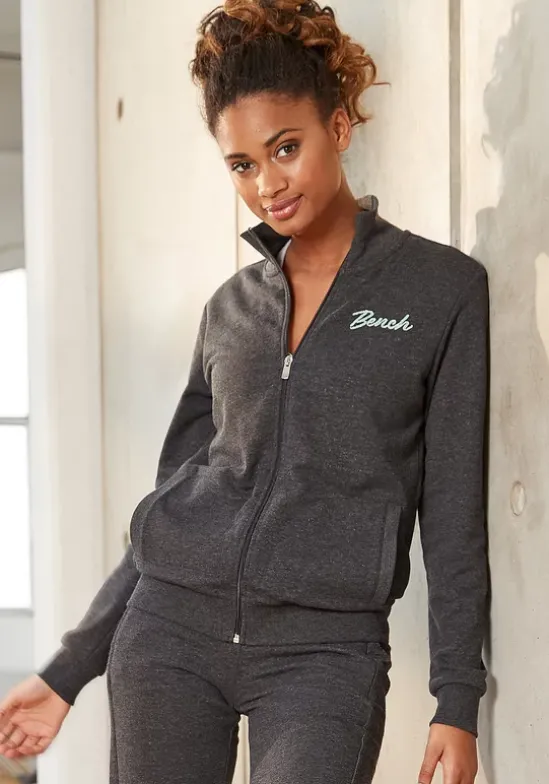 Sweatjacke