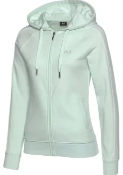 Sweatjacke