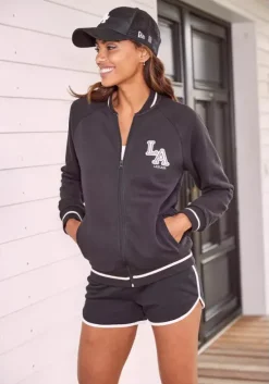 Sweatjacke