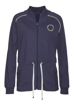 Sweatjacke