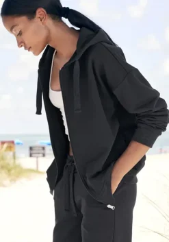 Sweatjacke