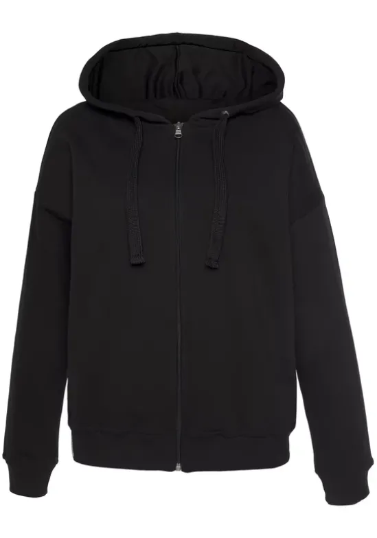 Sweatjacke