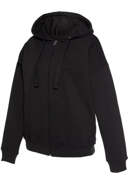 Sweatjacke