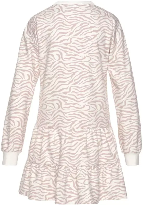 Sweatkleid