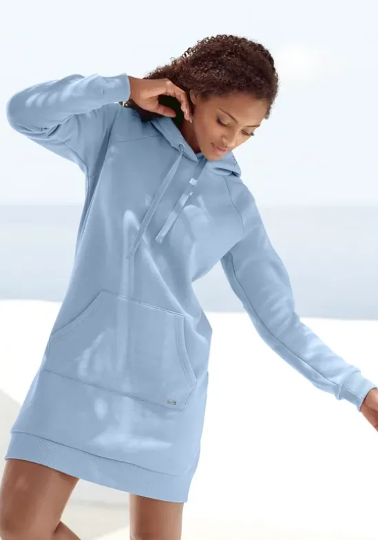 Sweatkleid