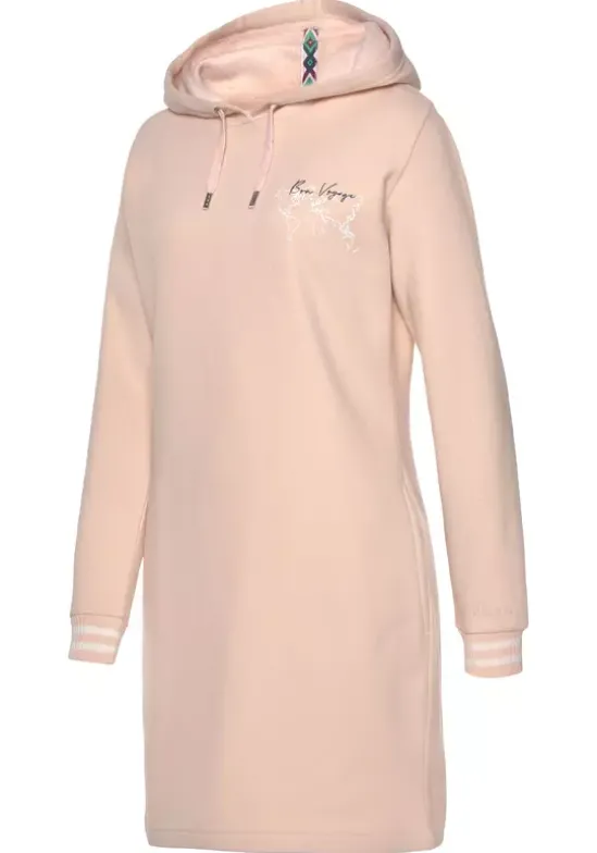 Sweatkleid