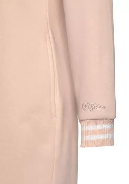 Sweatkleid
