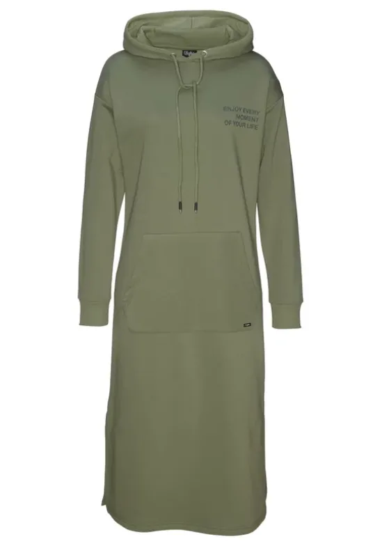 Sweatkleid