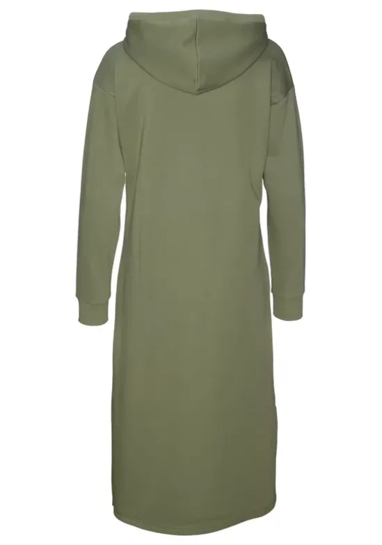 Sweatkleid