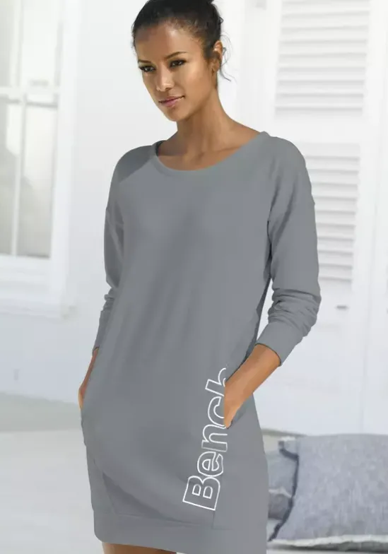 Sweatkleid