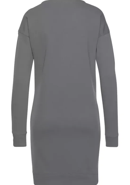 Sweatkleid