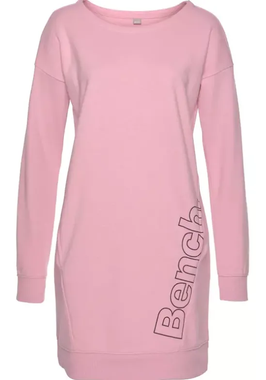 Sweatkleid