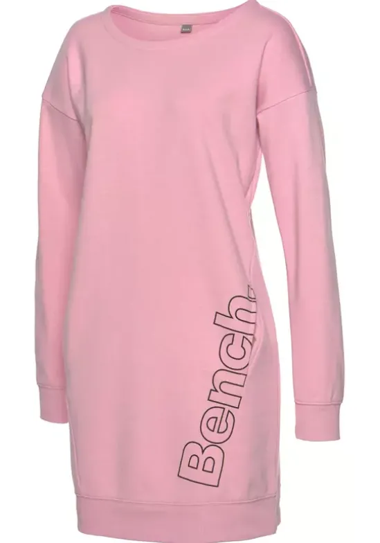 Sweatkleid