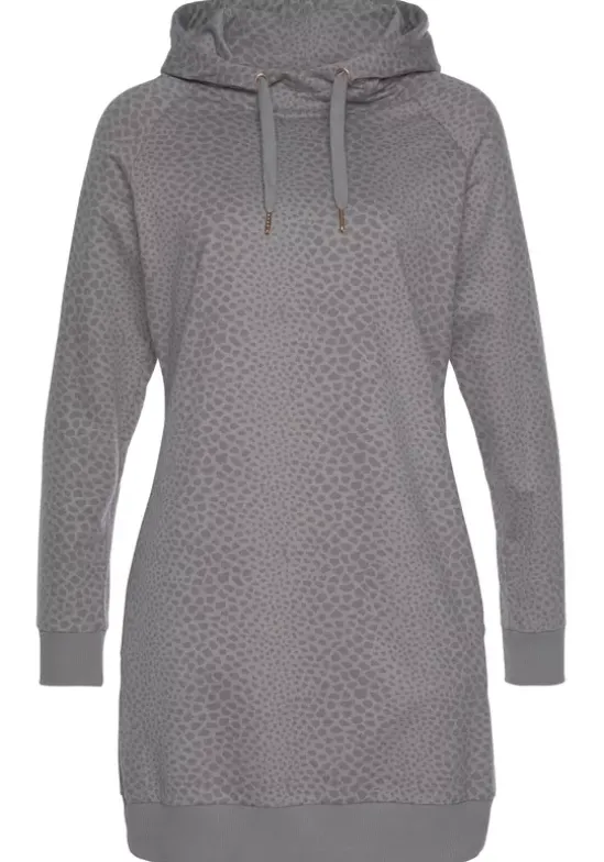 Sweatkleid