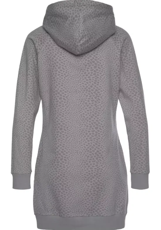 Sweatkleid