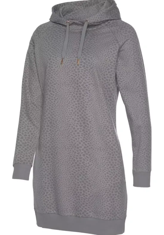 Sweatkleid