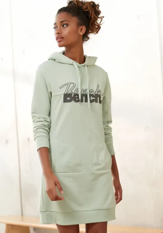 Sweatkleid