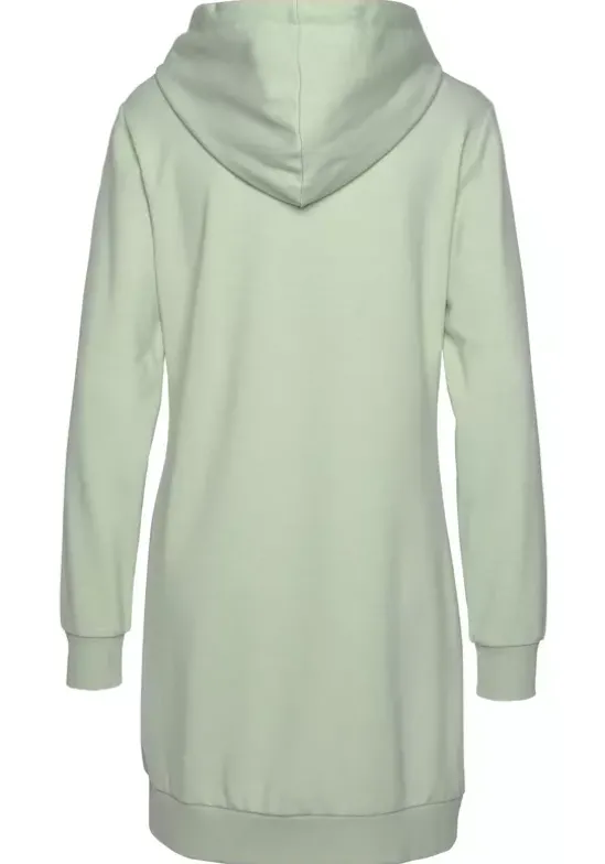 Sweatkleid