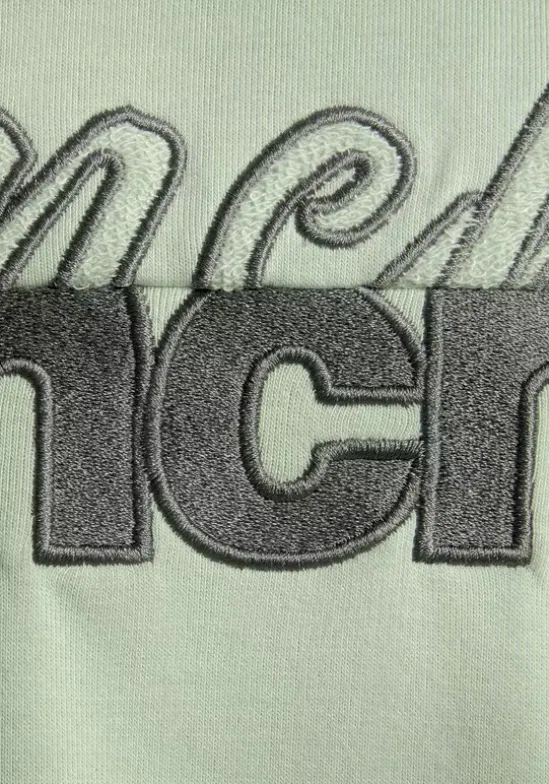 Sweatkleid