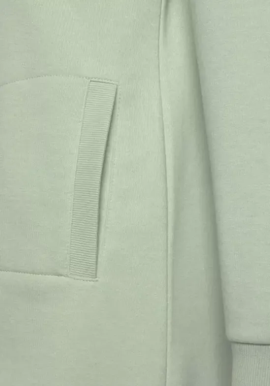 Sweatkleid