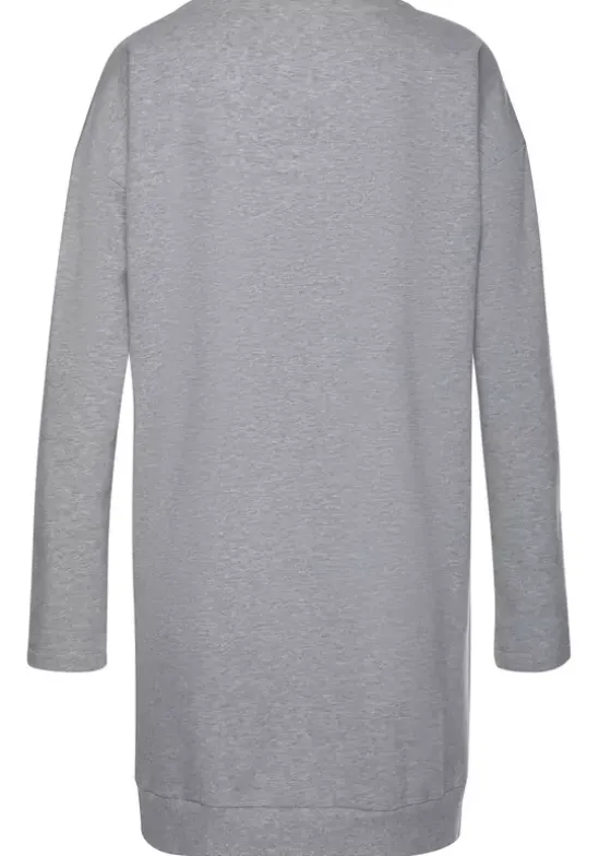 Sweatkleid