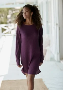 Sweatkleid