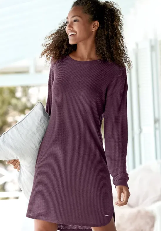 Sweatkleid