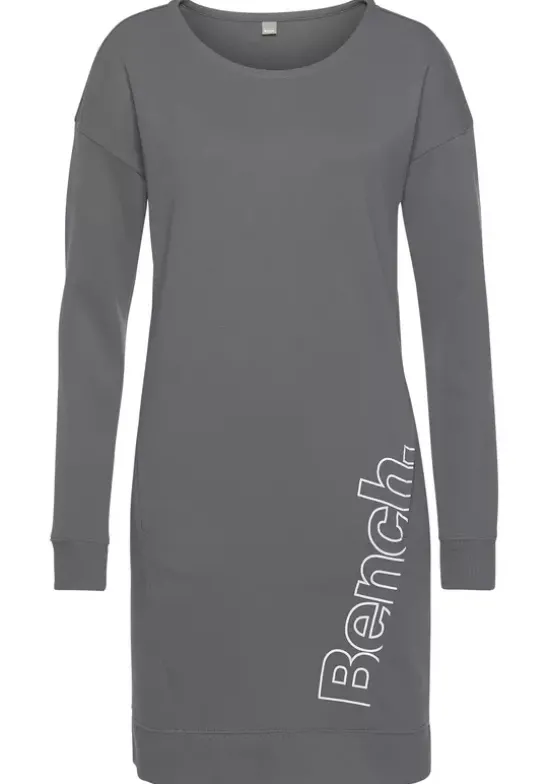 Sweatkleid