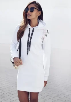 Sweatkleid