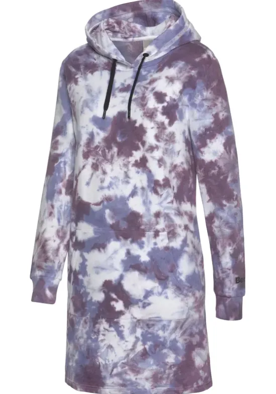 Sweatkleid