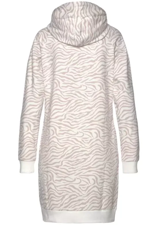 Sweatkleid"Mit Kapuze"