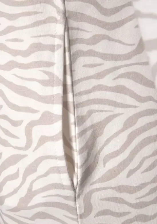 Sweatkleid"Mit Kapuze"